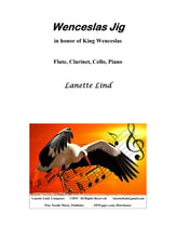 Wenceslas Jig P.O.D. cover